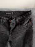 Stradivarius jeansy damskie.