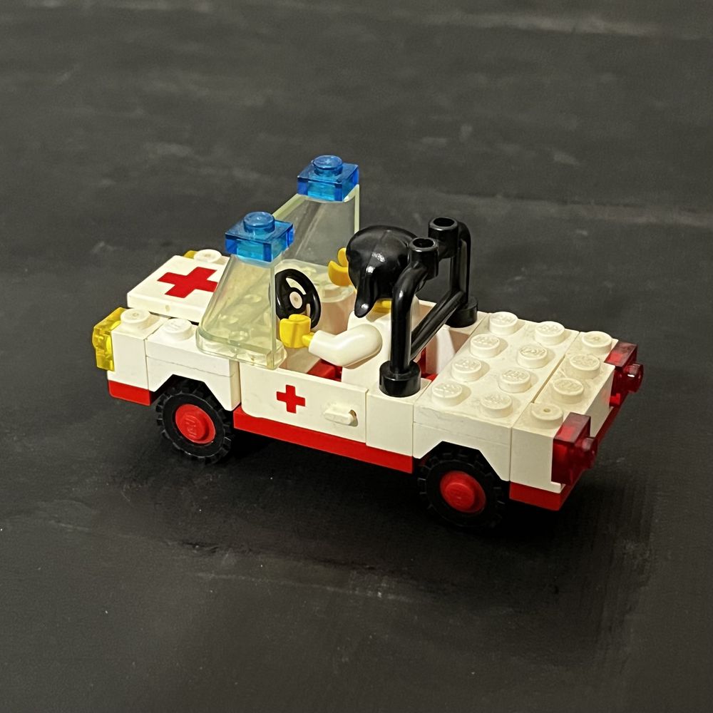 6629 LEGO Ambulans