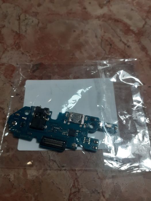 Placa carregamento Samsung galaxy a10 com micro