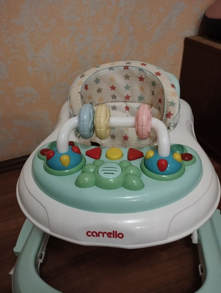 Продам ходунки дитячі