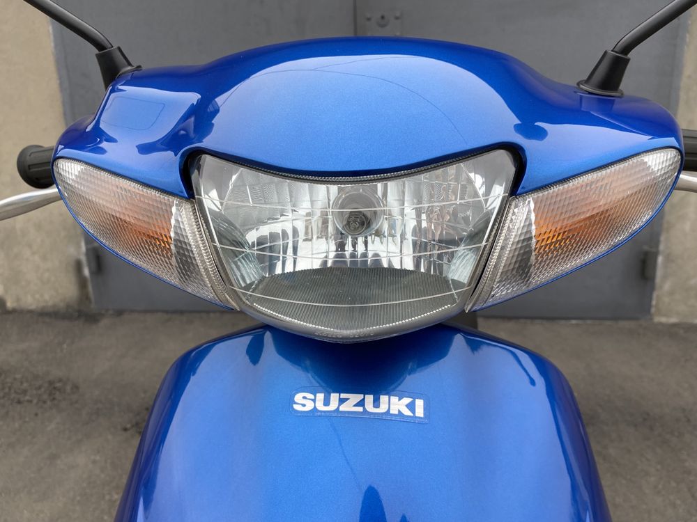 Suzuki ZZ inch ap Sport Як новий Одеса склад