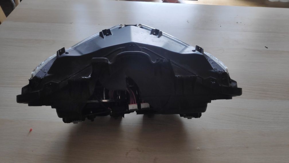 Lampa  reflektor przód honda CBR 650 R świeci sprawna LED  2022