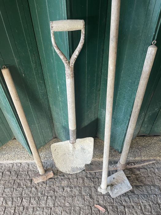 Picareta- marreta - pa