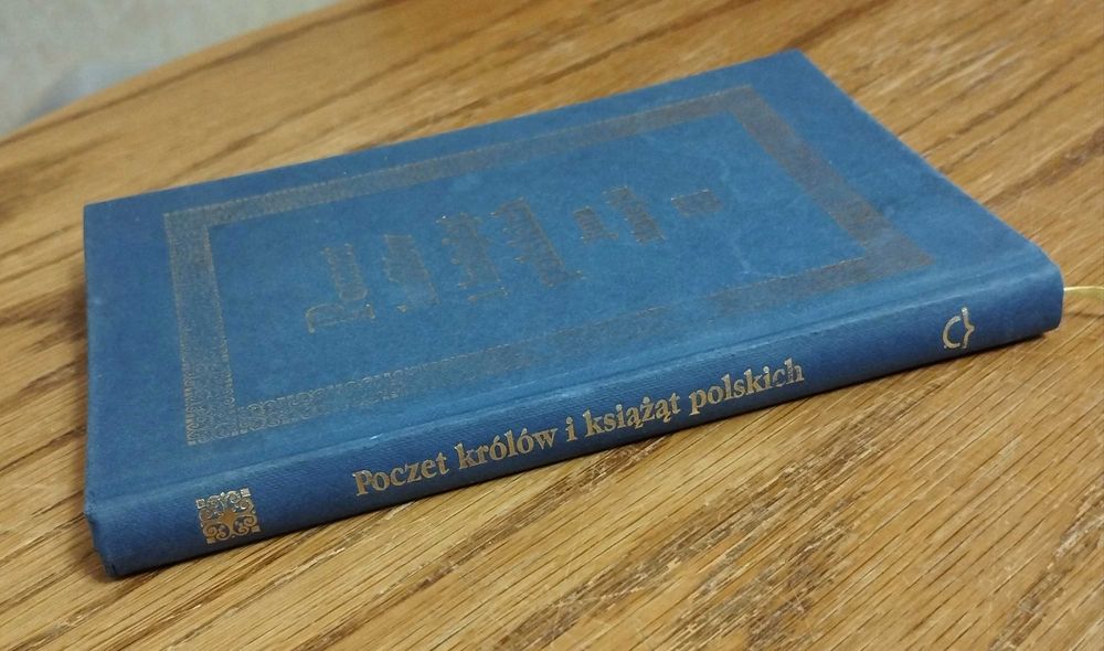 Poczet królów i książąt polskich Jana Matejki.