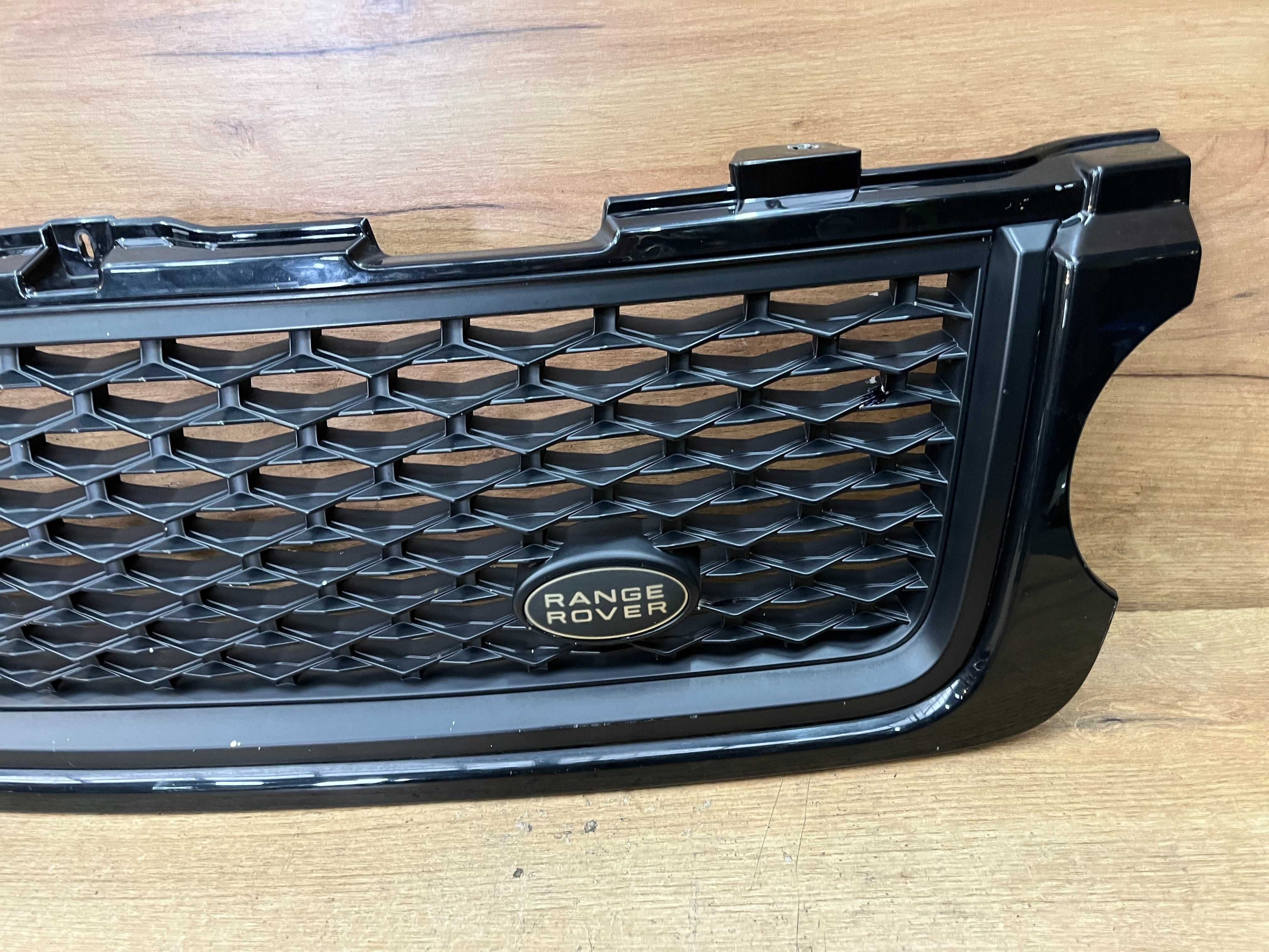 Grill/atrapa/kratka zderzaka Range Rover Vogue L322