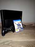PlayStation 4 plus gry