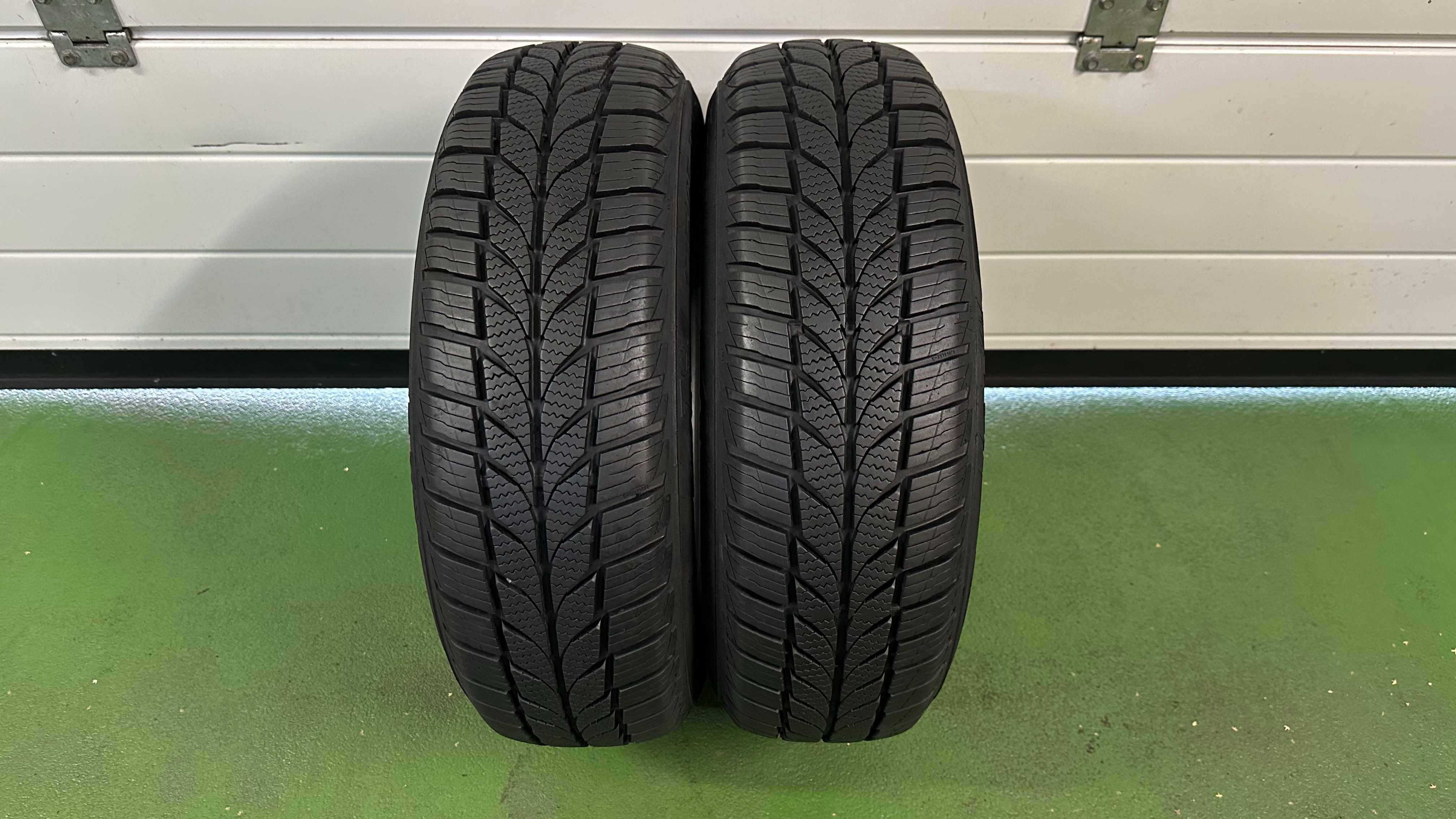 Para 175 65 R14 82T Viking Four Tech bieżnik 2x6,8mm