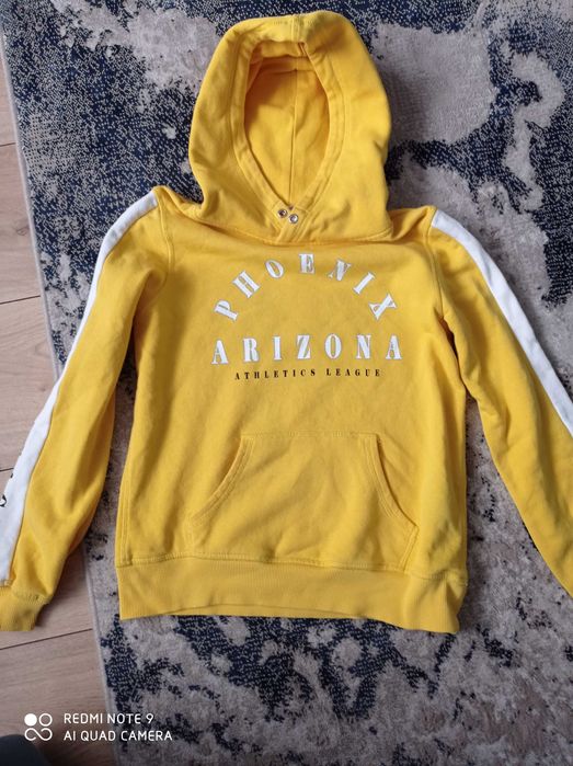 Bluza z H &M rozmiar 10 - 12 lat