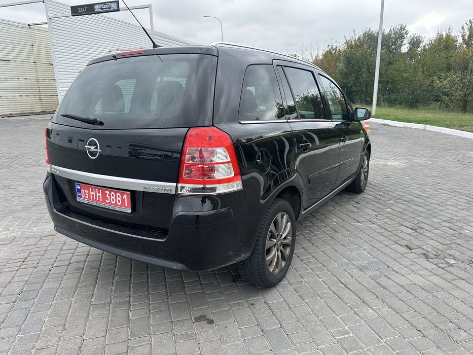 Продам Опель Зефіра