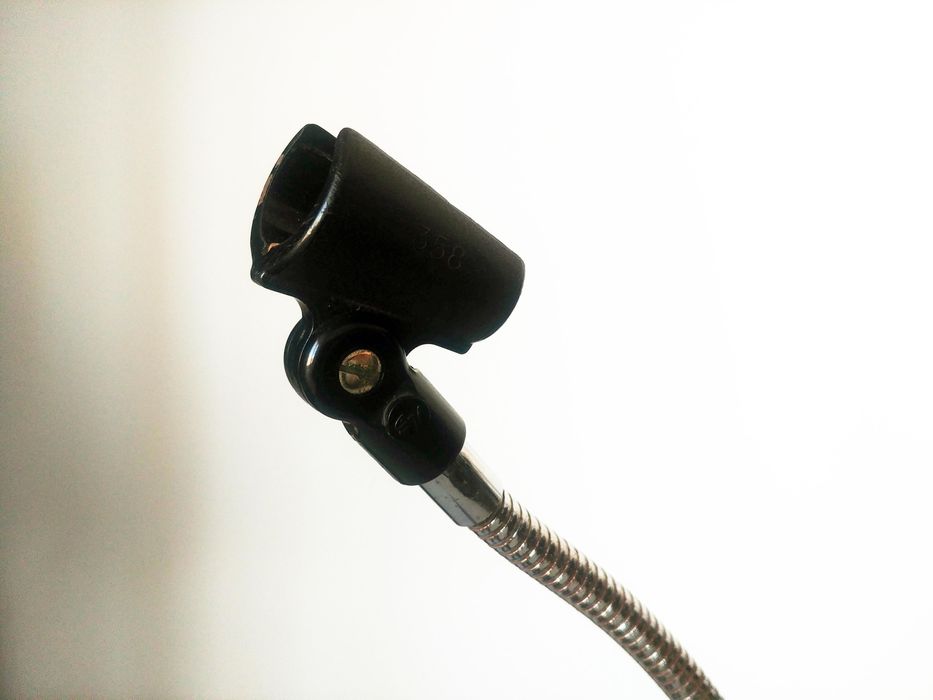 Suporte de Microfone