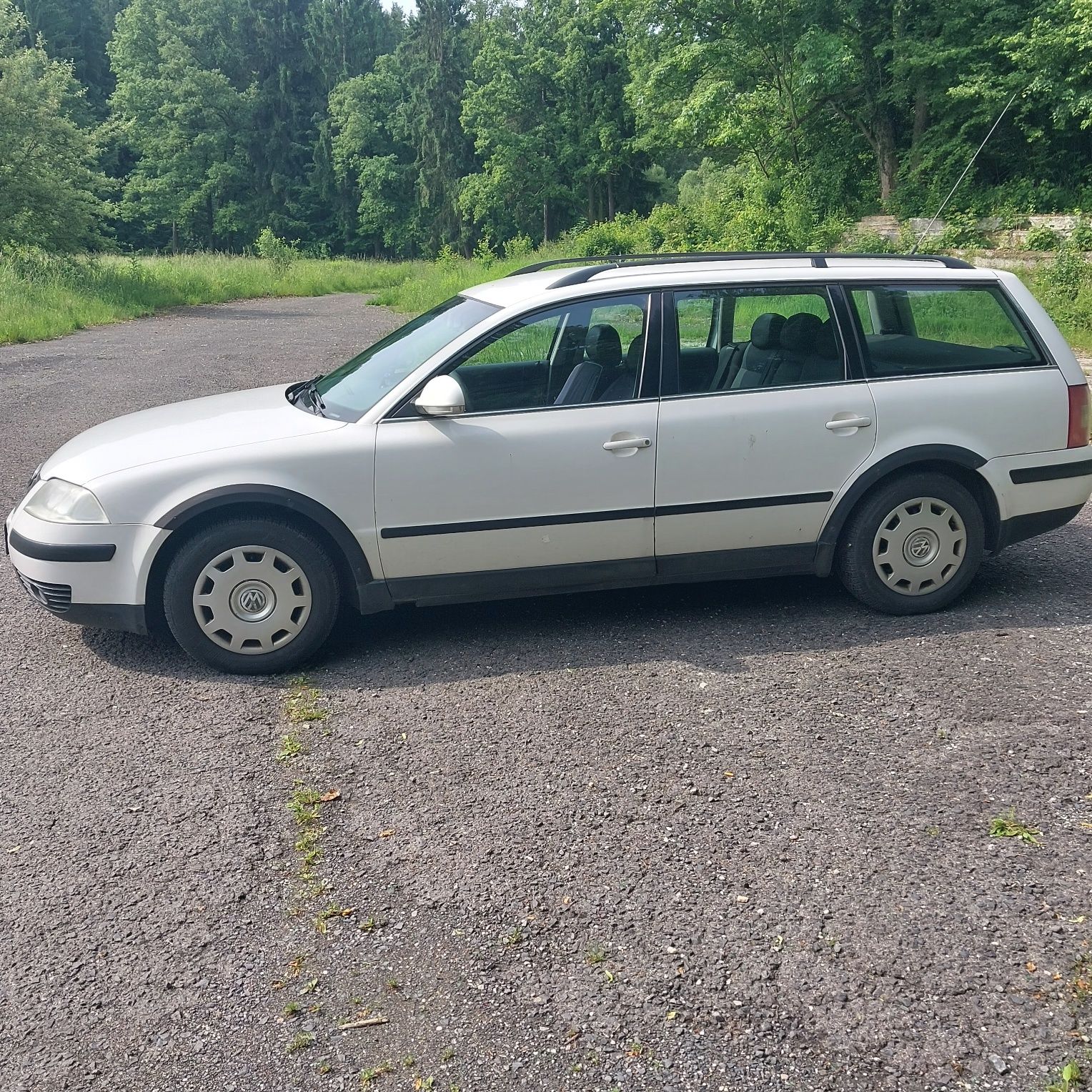 Sprzedam PASSAT B5 1,9TDI
