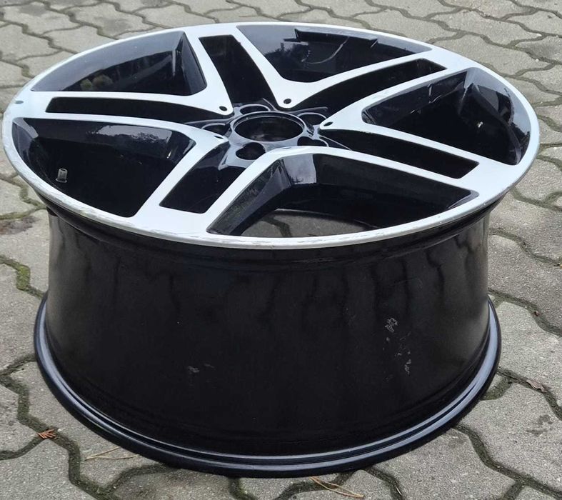 Felga Aluminiowa AMG 20' MERCEDES BENZ GLK (2008-15r.) Oryginalna