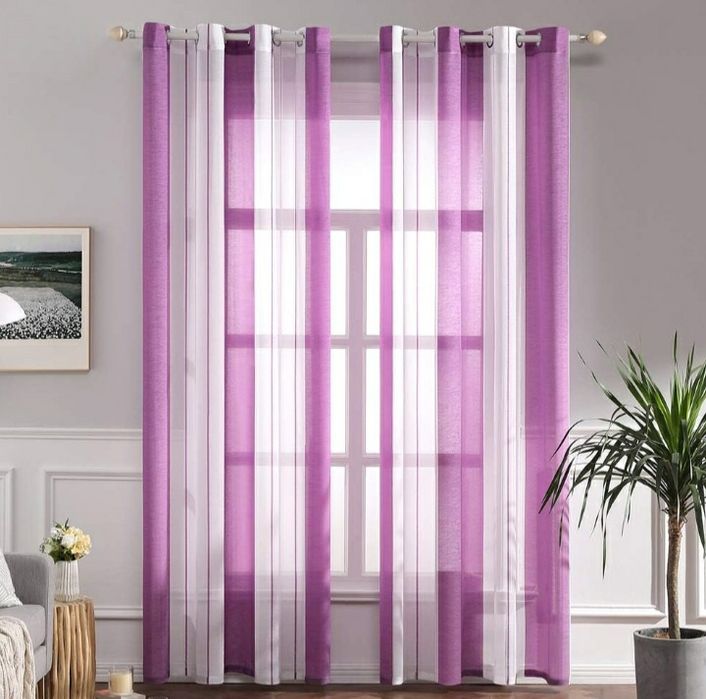 Zasłony Miulee 140-222 cm