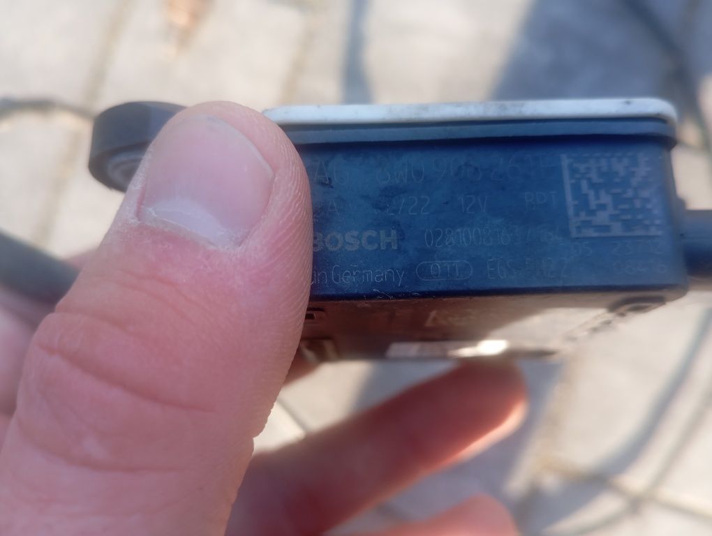 Sonda lambda Czujnik Nox Audi A4 B9 A5 Oryginał