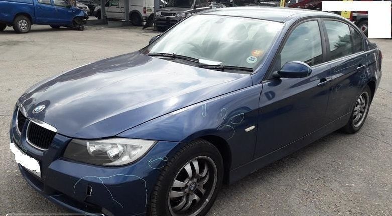 BMW E90 320 D DE 2006 DISPONÍVEL PARA PEÇAS