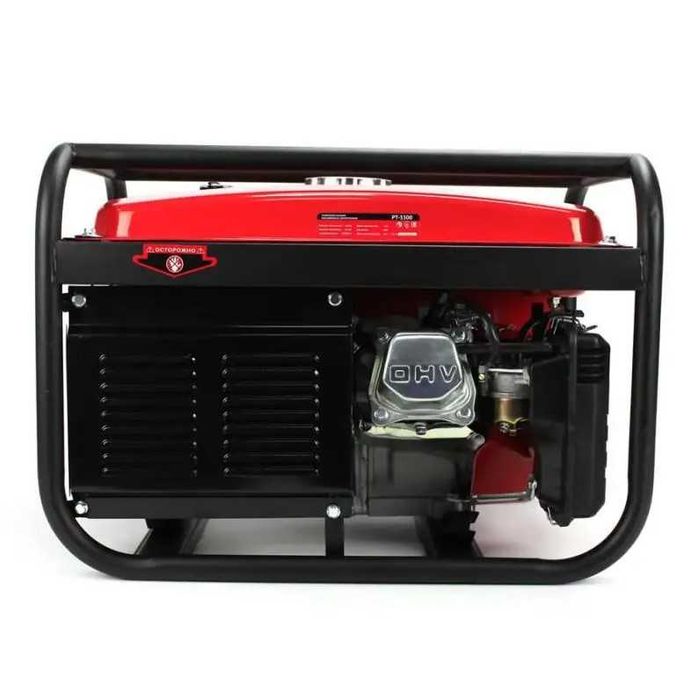 Бензиновий генератор, Edon_ED PT3300 - 3300Вт