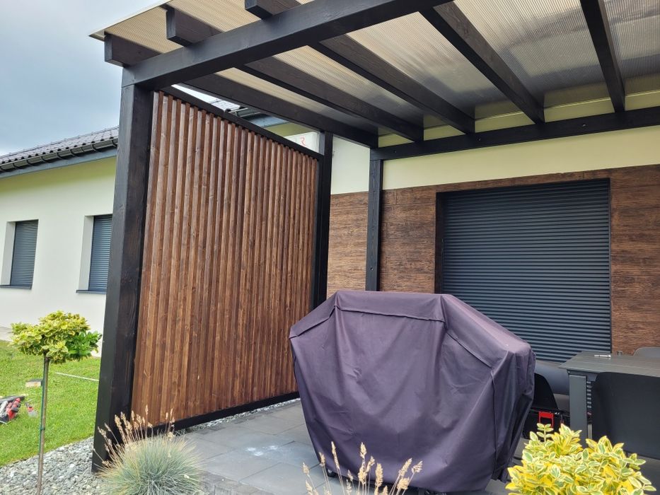 Wykonam taras zadaszenie