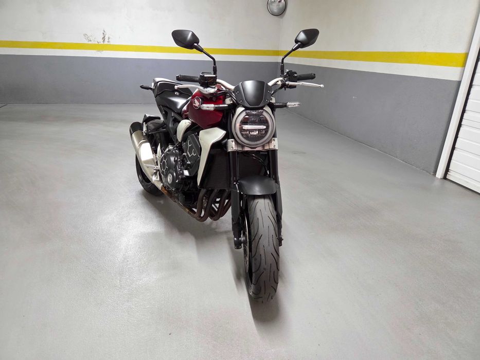 Honda CB1000r Neo Sports Cafe, 12/2018 e 24000km