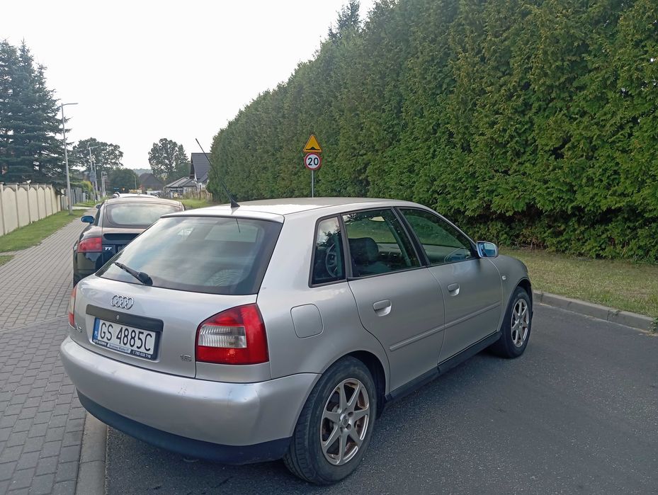 Audi a3 Lift! Climatronic Mega stan! możliwa zamiana!