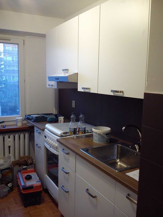 Rzadko używana i tylko przez 5 lat kuchnia IKEA  jeszcze na Gwarancji