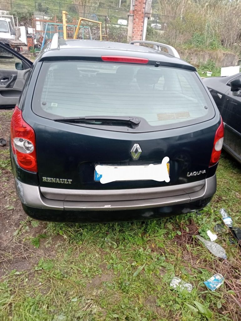 Renault Laguna 1.6 gasolina ano 2001 só peças