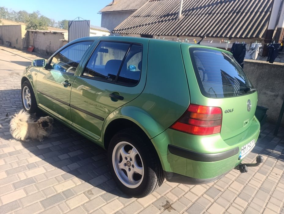 Volkswagen Golf 4