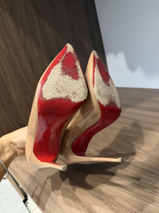 Жіночі туфлі louboutin -оригінал 36 розмір
