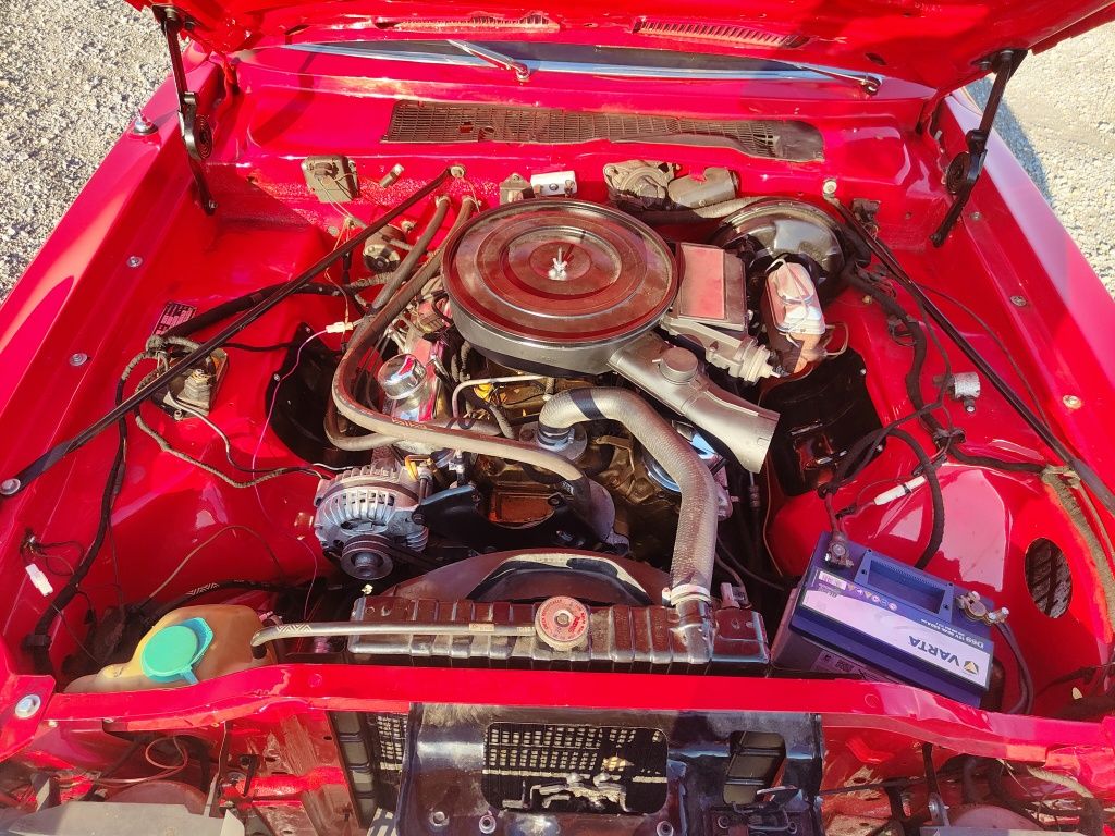Plymouth Volare 77 V8 5.2 Mopar