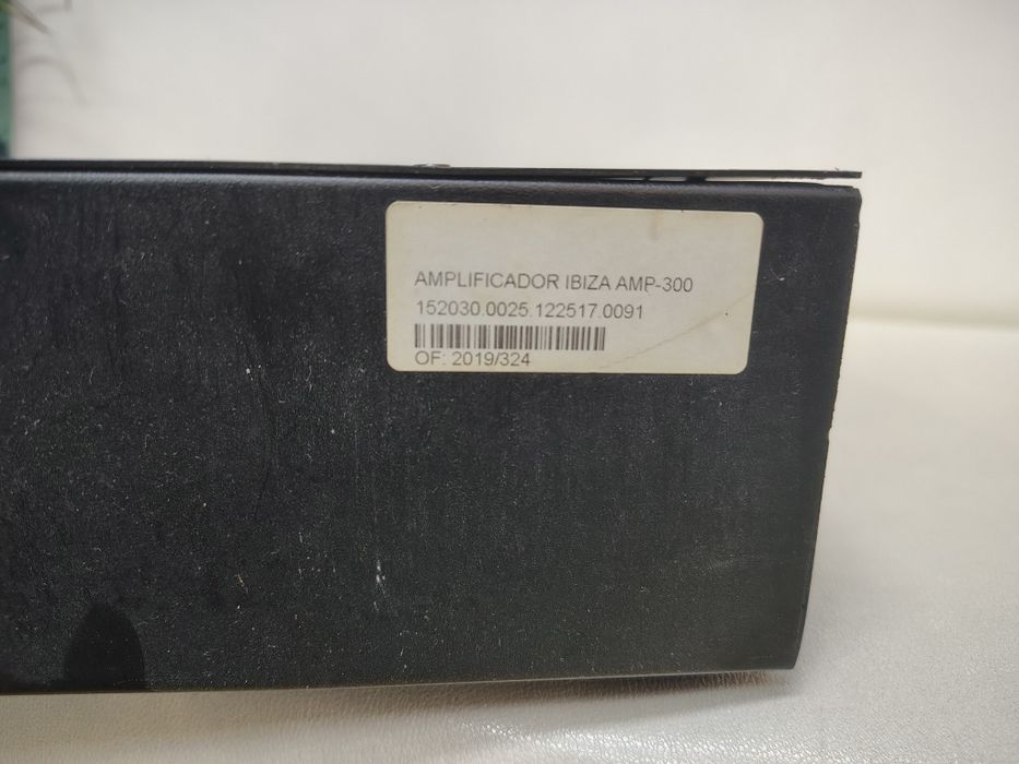 Amplificador Ibiza 300