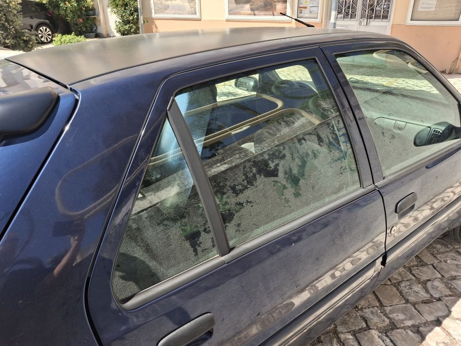 Vendo saxo 1,5 diesel