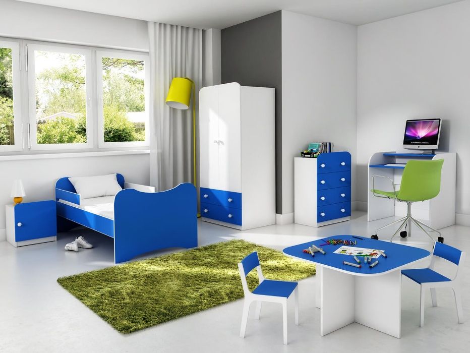 Nowe Materace dziecięcy 80x160x10 +KOKOS