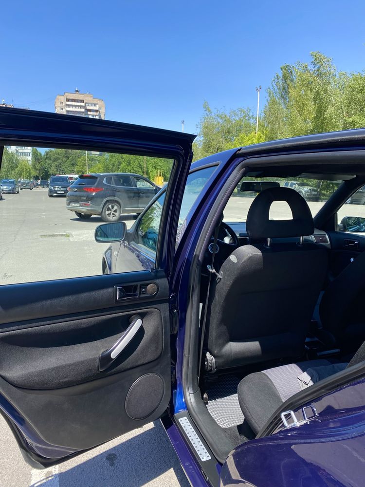 Vw Golf 4 1.6 16v газ/бензин
