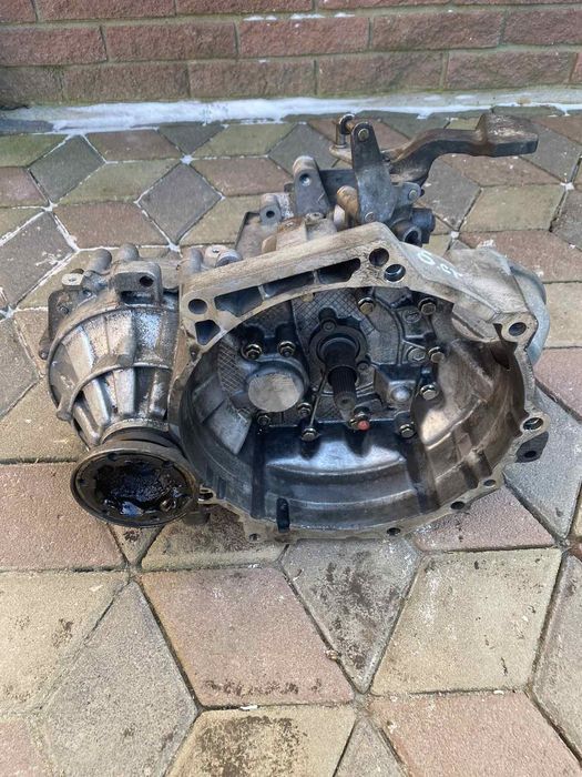 Коробка передач КПП 5 6 ст VW Passat B6 B7 Golf 5 Touran Jetta 5 Caddy