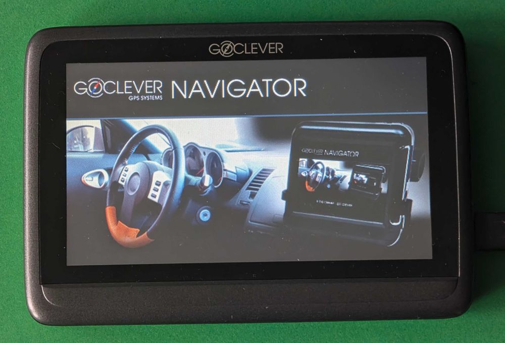 Nawigacja GPS Goclever GC-5040