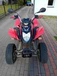 Quad Arctic Cat 250