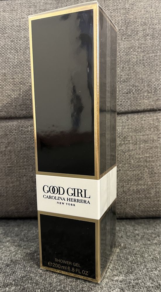 Carolina Herrera Good Girl żel pod prysznic