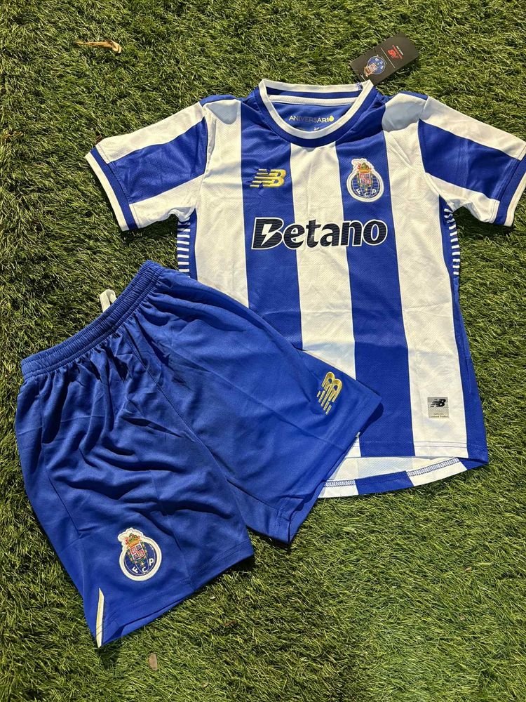 Camisolas Futebol 2025/26