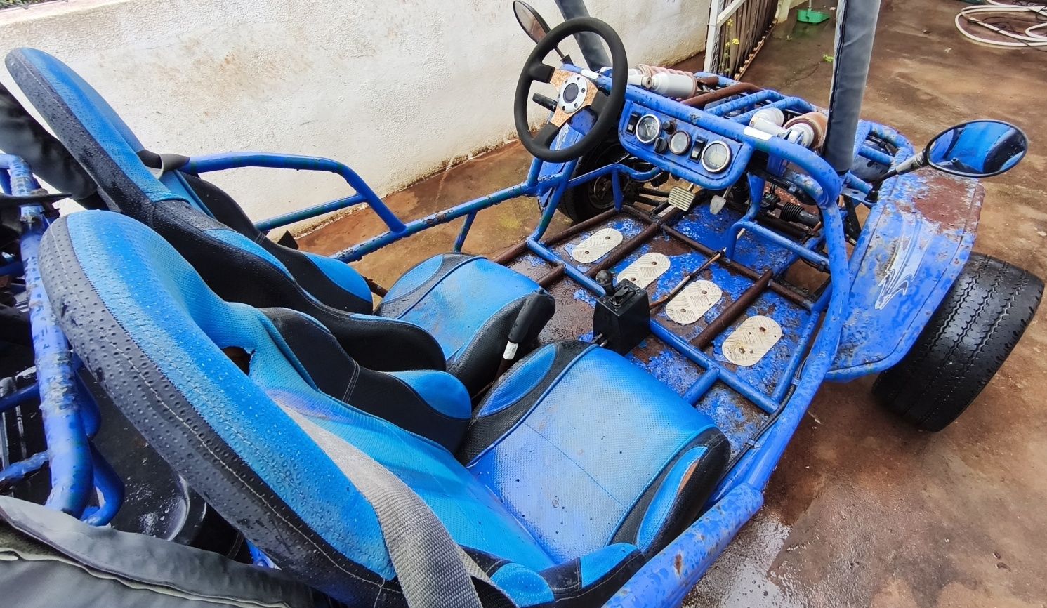 Buggy GSMoon 260