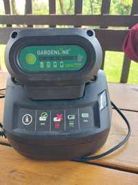 Gardenline Bateria  i Ładowarka do kosiarki elektrycznej