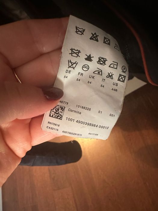 Parka Hugo Boss Original