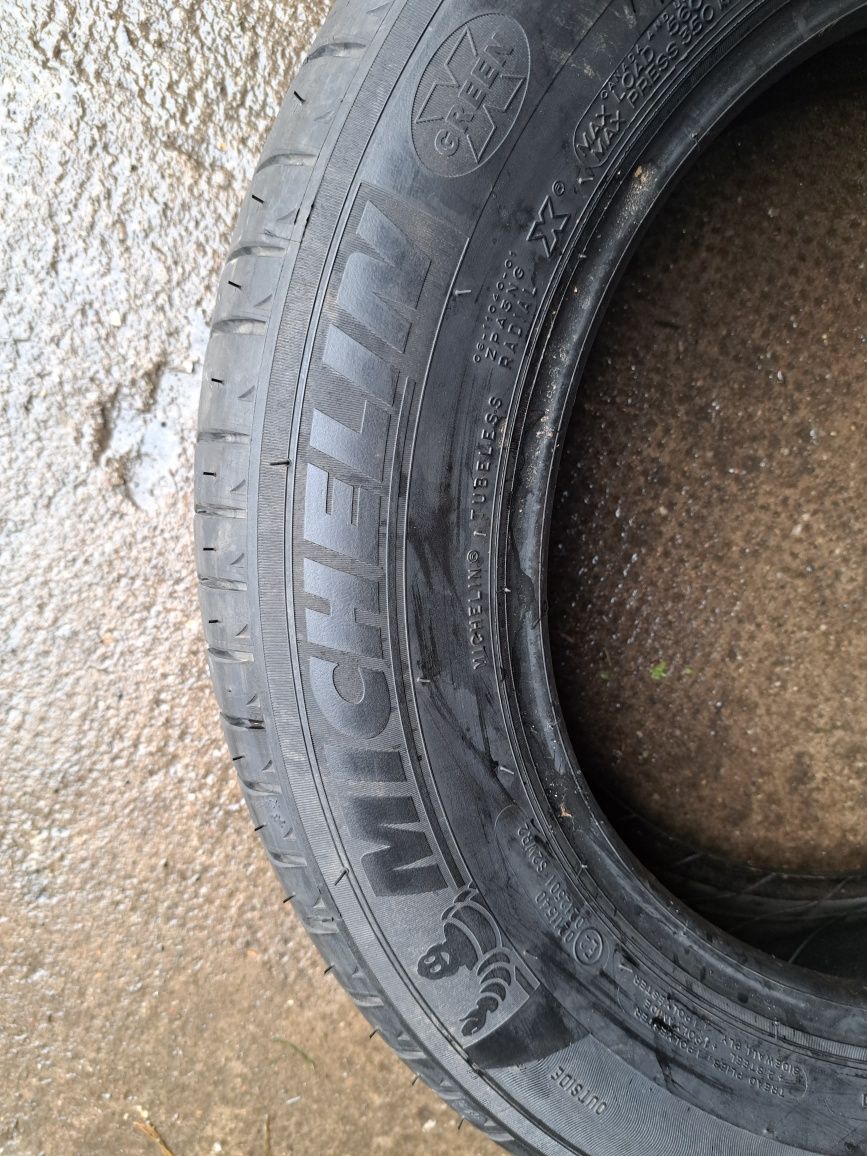 Opony letnie 185/65R15 Michelin ENERGY