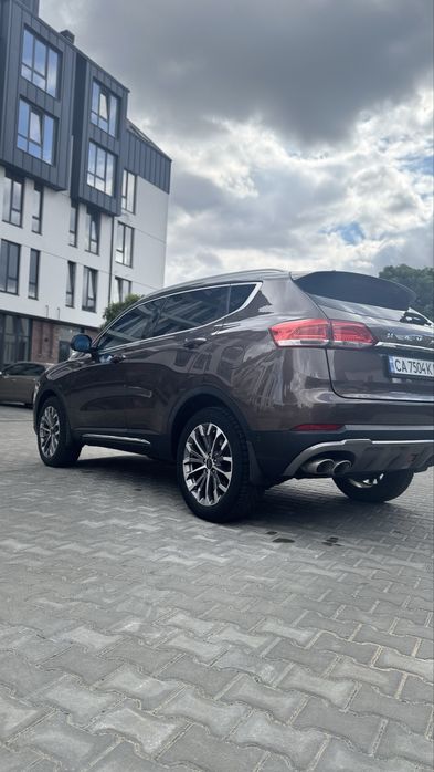 HAVAL H6 2.0 Supreme