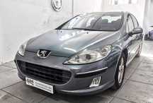 Peugeot 407 1.6hdi
