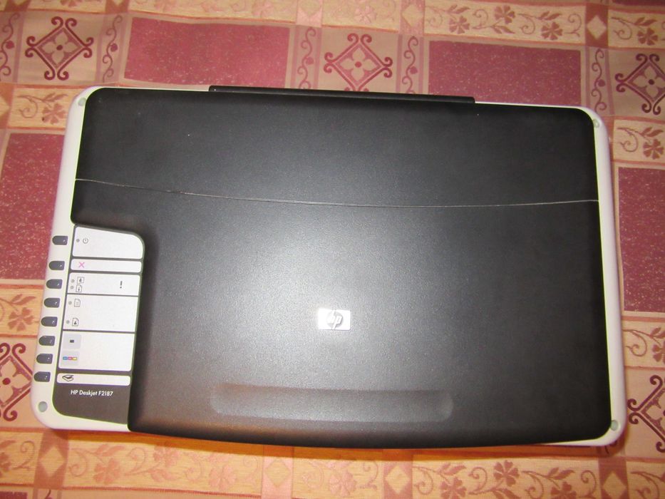 Impressora HP Deskjet F2100/F4100 Series