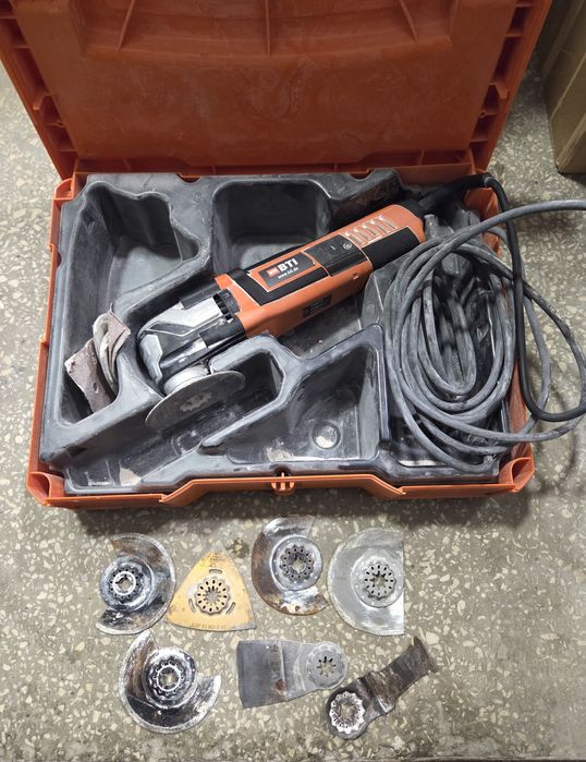 Narzędzie wielofunkcyjne BTI UM550 SML