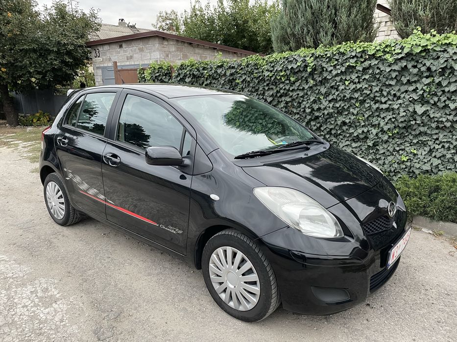 Toyota Daihatsu Charade