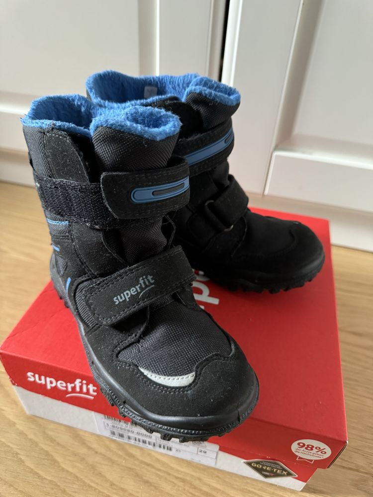 Śniegowce zimowe Superfit 29