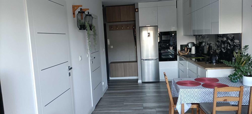 Mieszkanie na wynajem 2 osobne pokoje 34m2