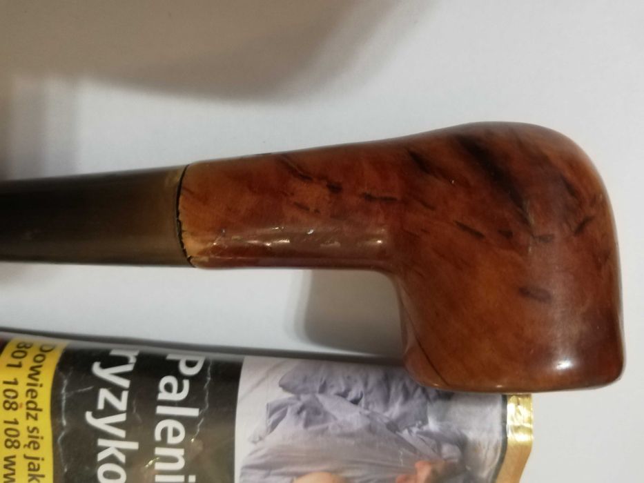 Fajka długa tradycyjna