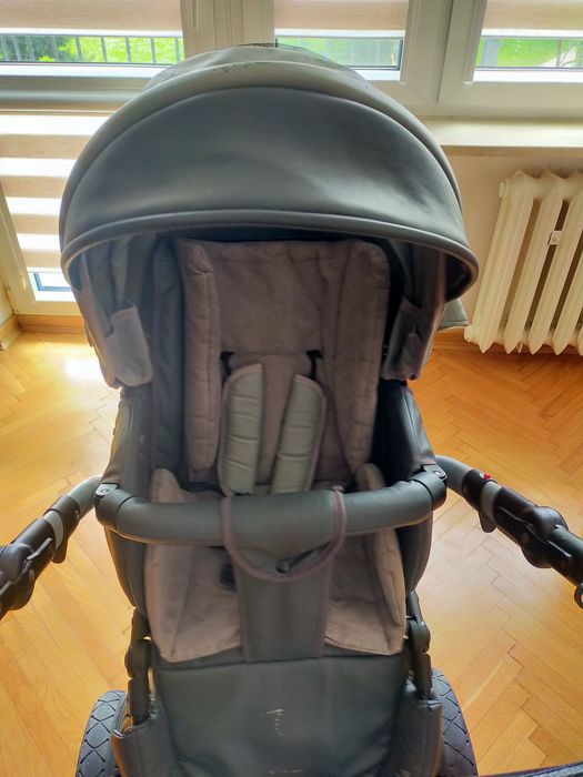 Wózek 2w1 Tutek Inspire Eco